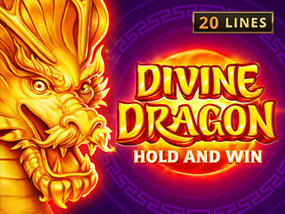 Divine Dragon: Hold and Win
